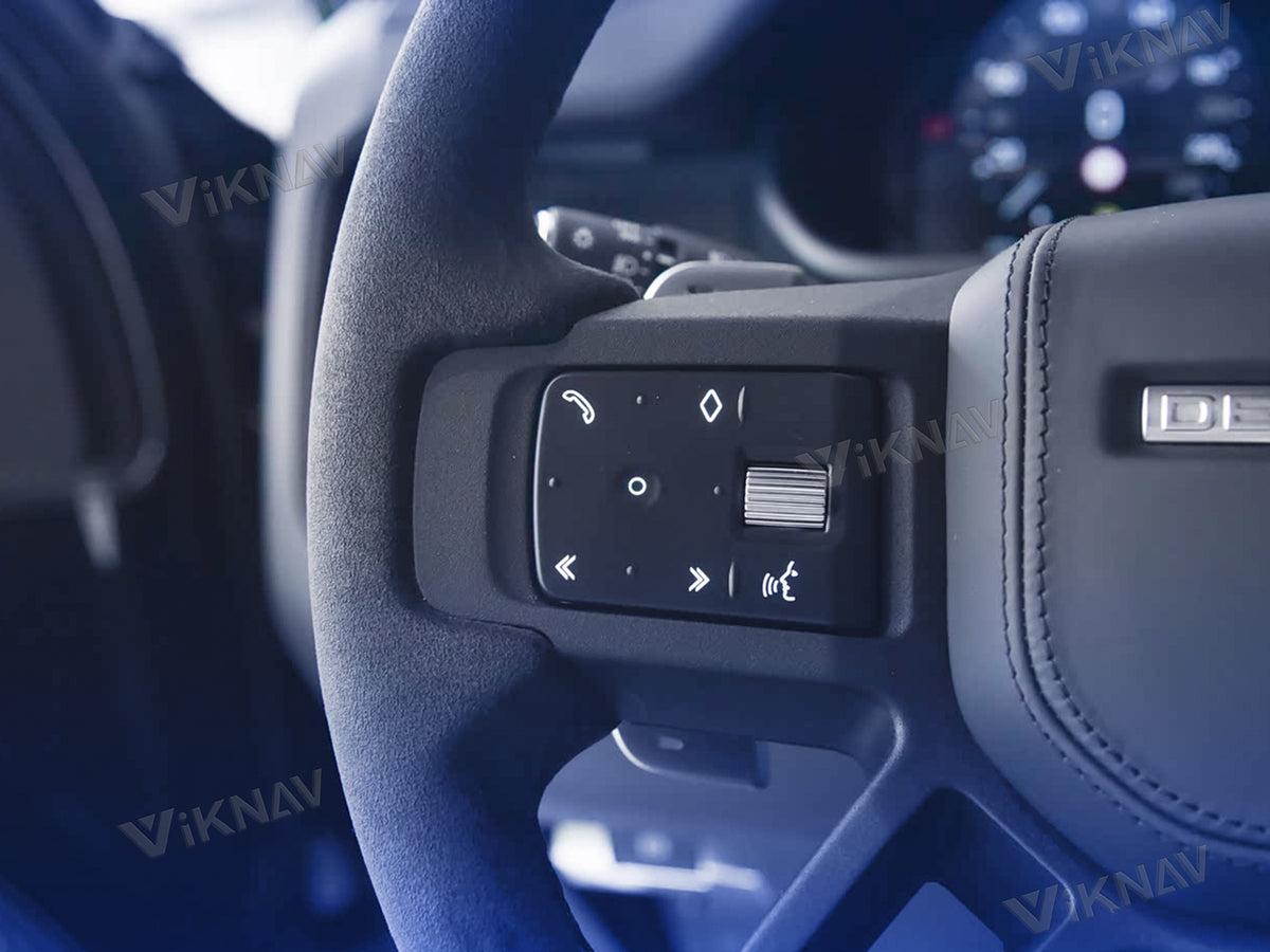 Steering Wheel Control