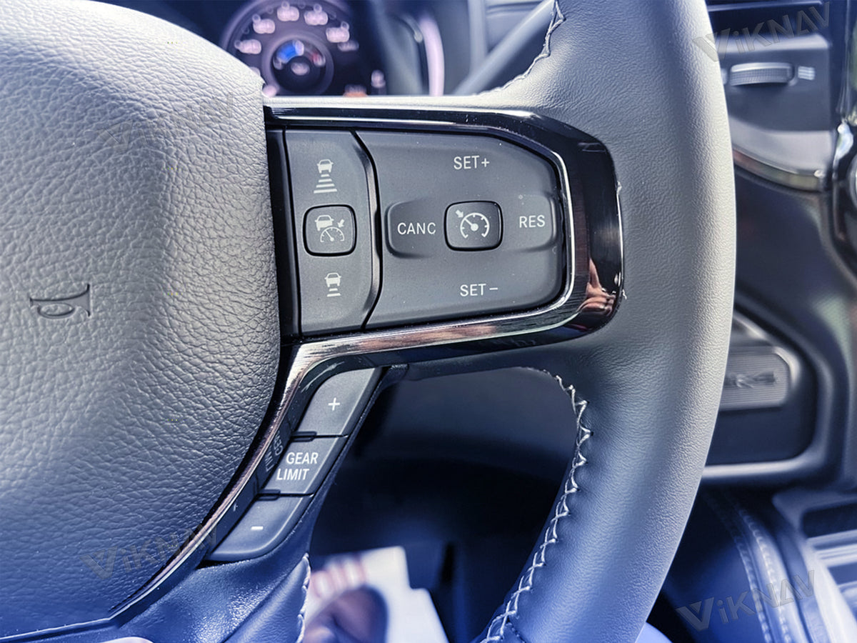Steering Wheel Control