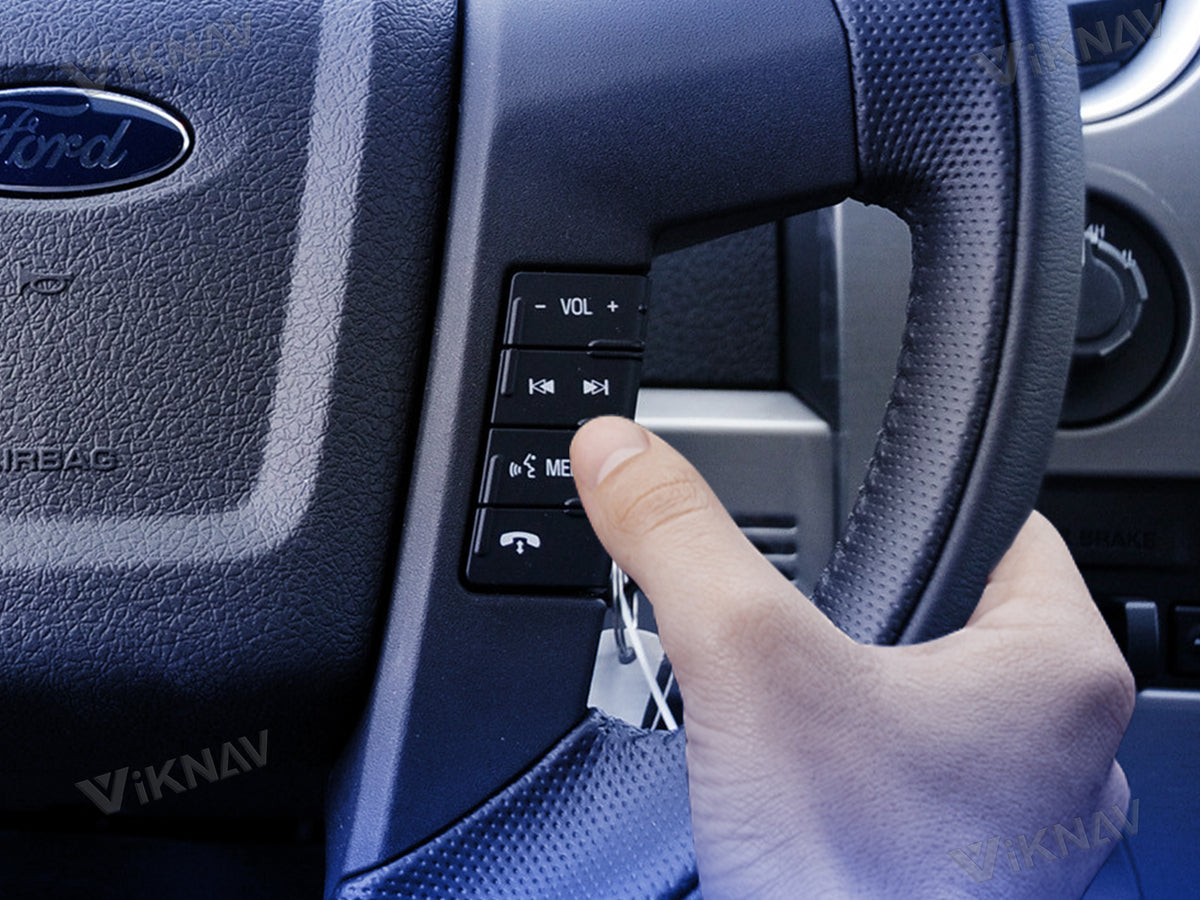 Steering Wheel Control