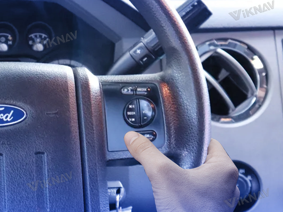 Steering Wheel Control