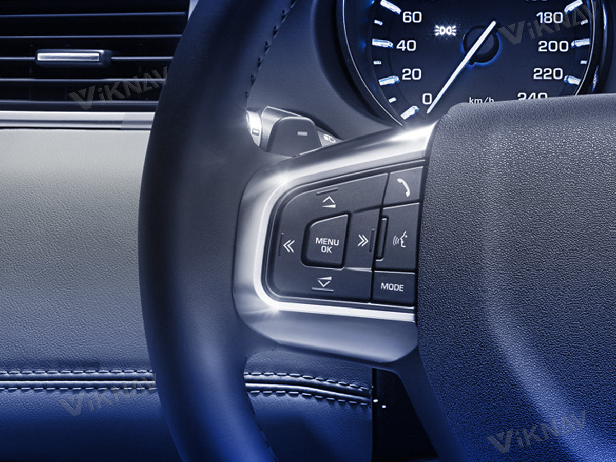 Steering Wheel Control
