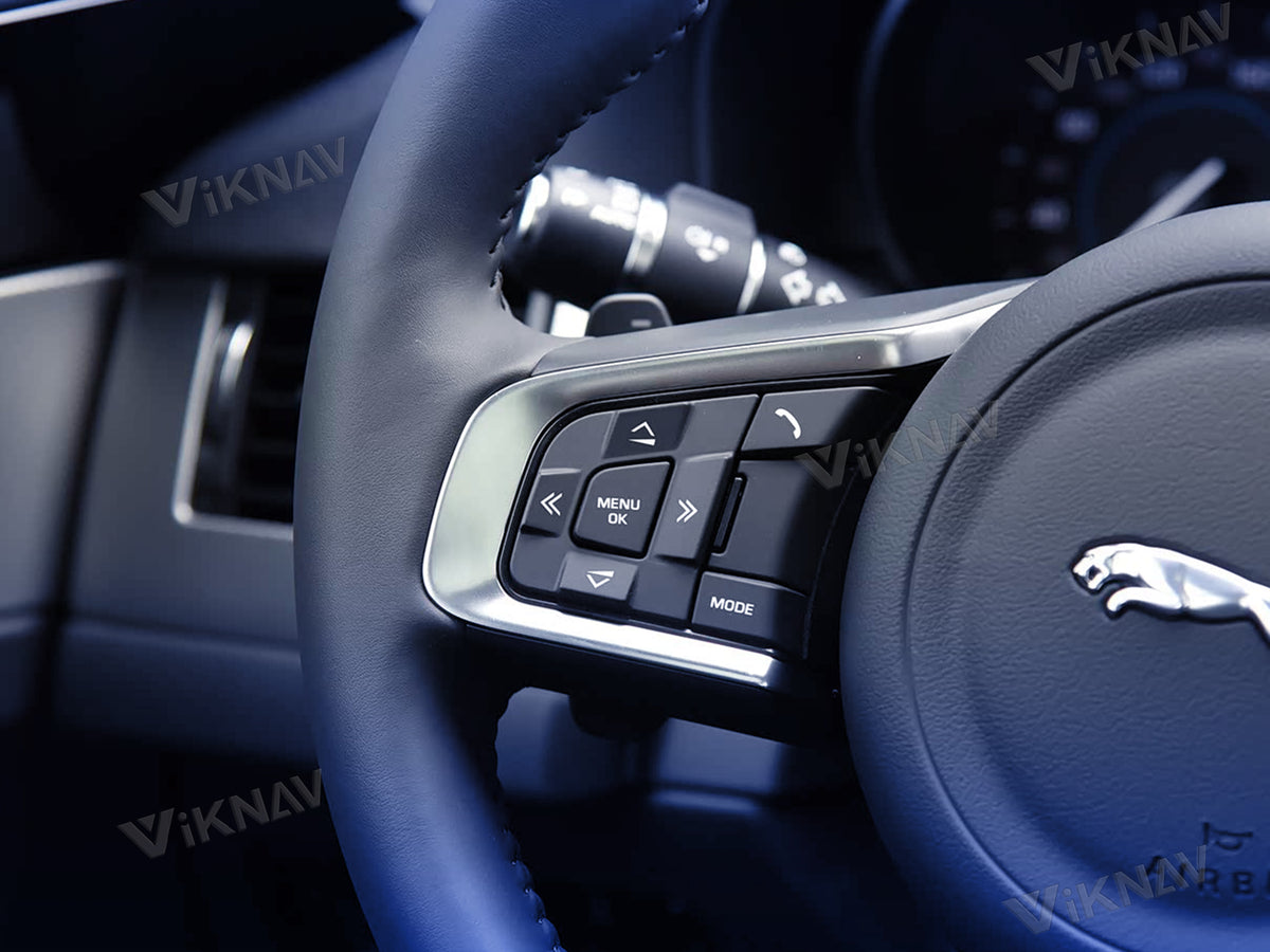 Steering Wheel Control