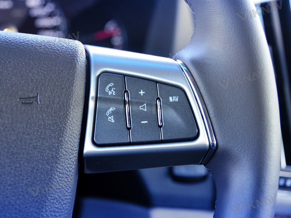 Steering Wheel Control