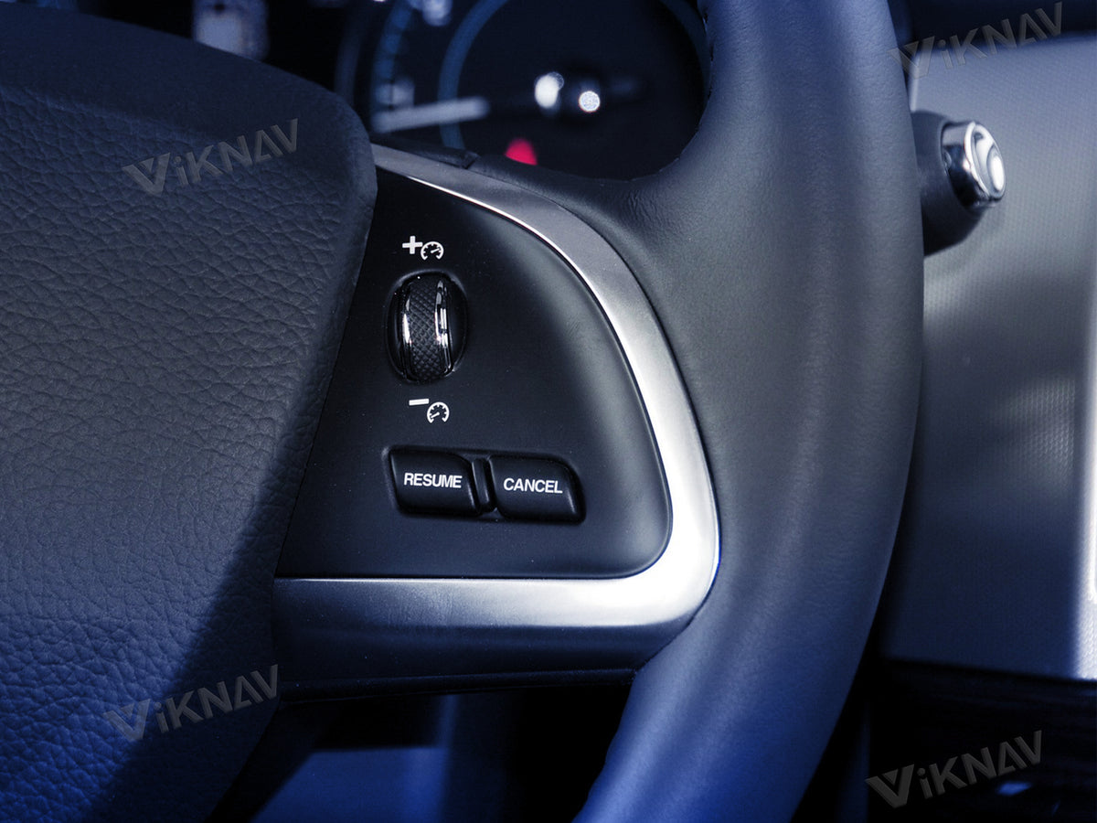 Steering Wheel Control