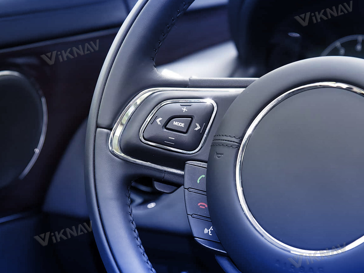 Steering Wheel Control