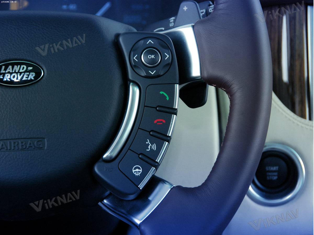 Steering Wheel Control