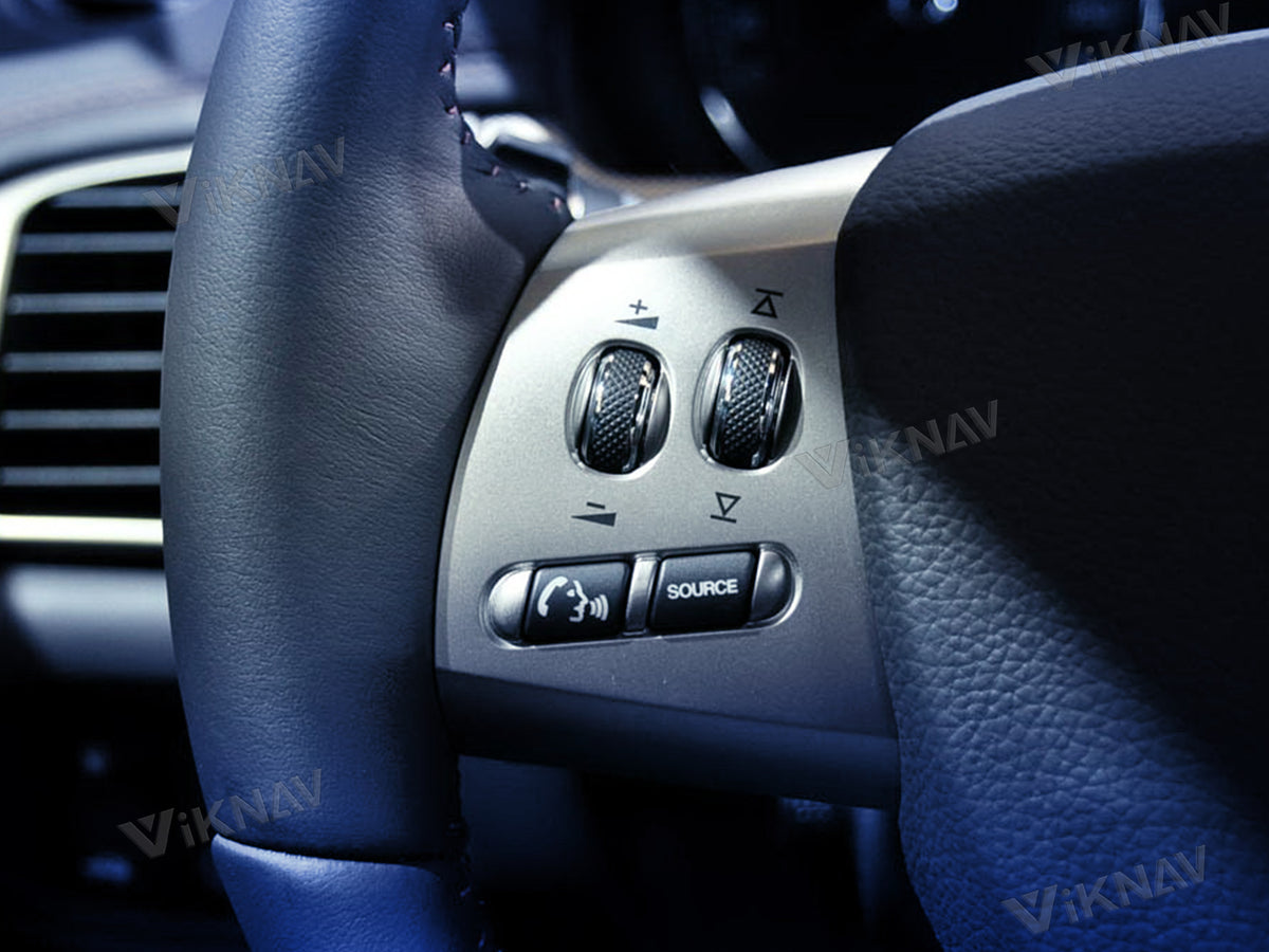 Steering Wheel Control