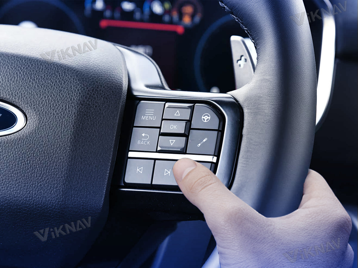 Steering Wheel Control