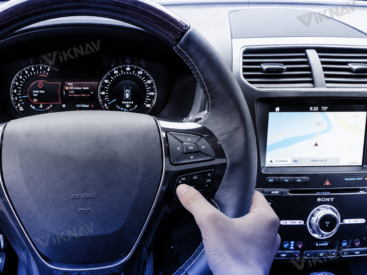 Steering Wheel Control