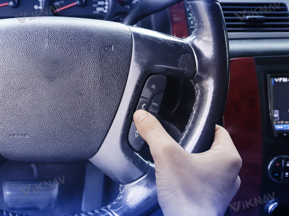 Steering Wheel Control