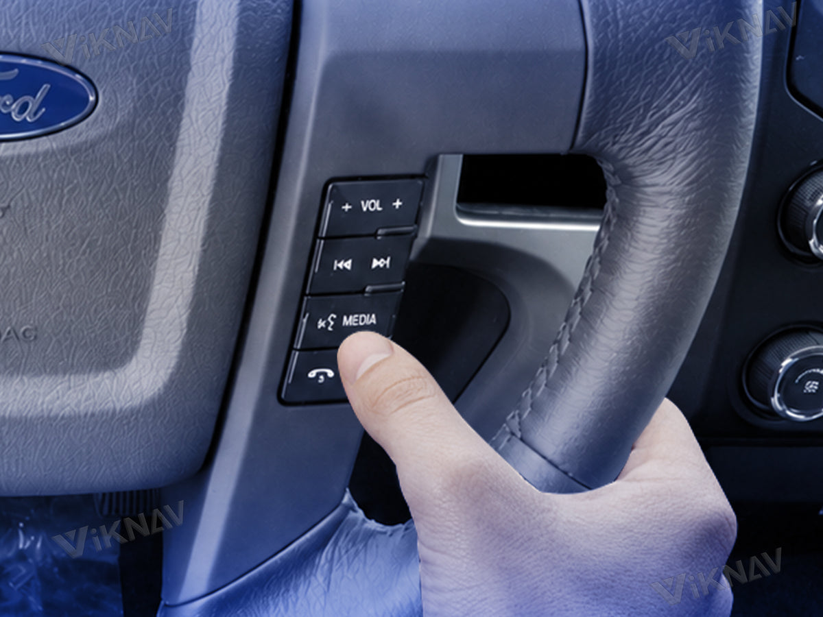 Steering Wheel Control