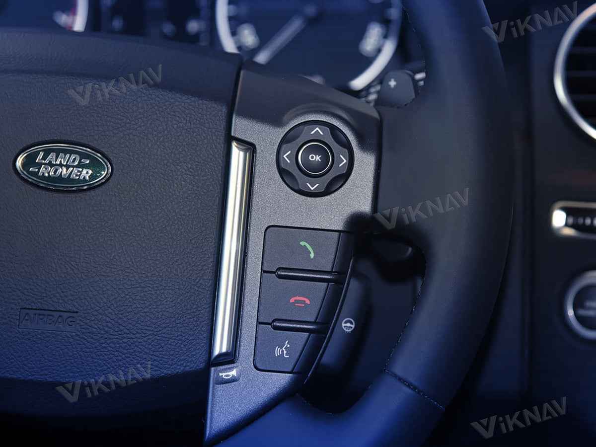 Steering Wheel Control