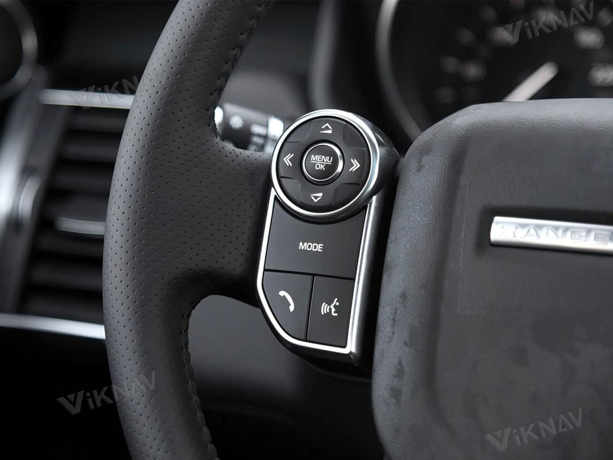 Steering Wheel Control