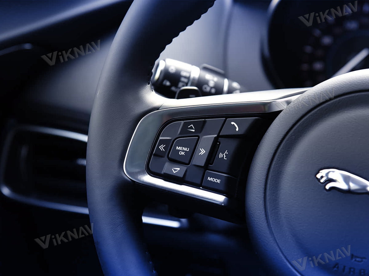 Steering Wheel Control