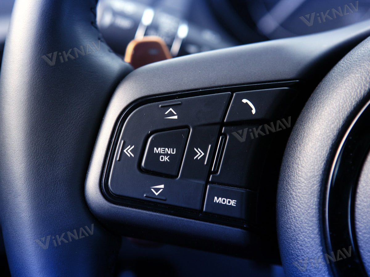 Steering Wheel Control