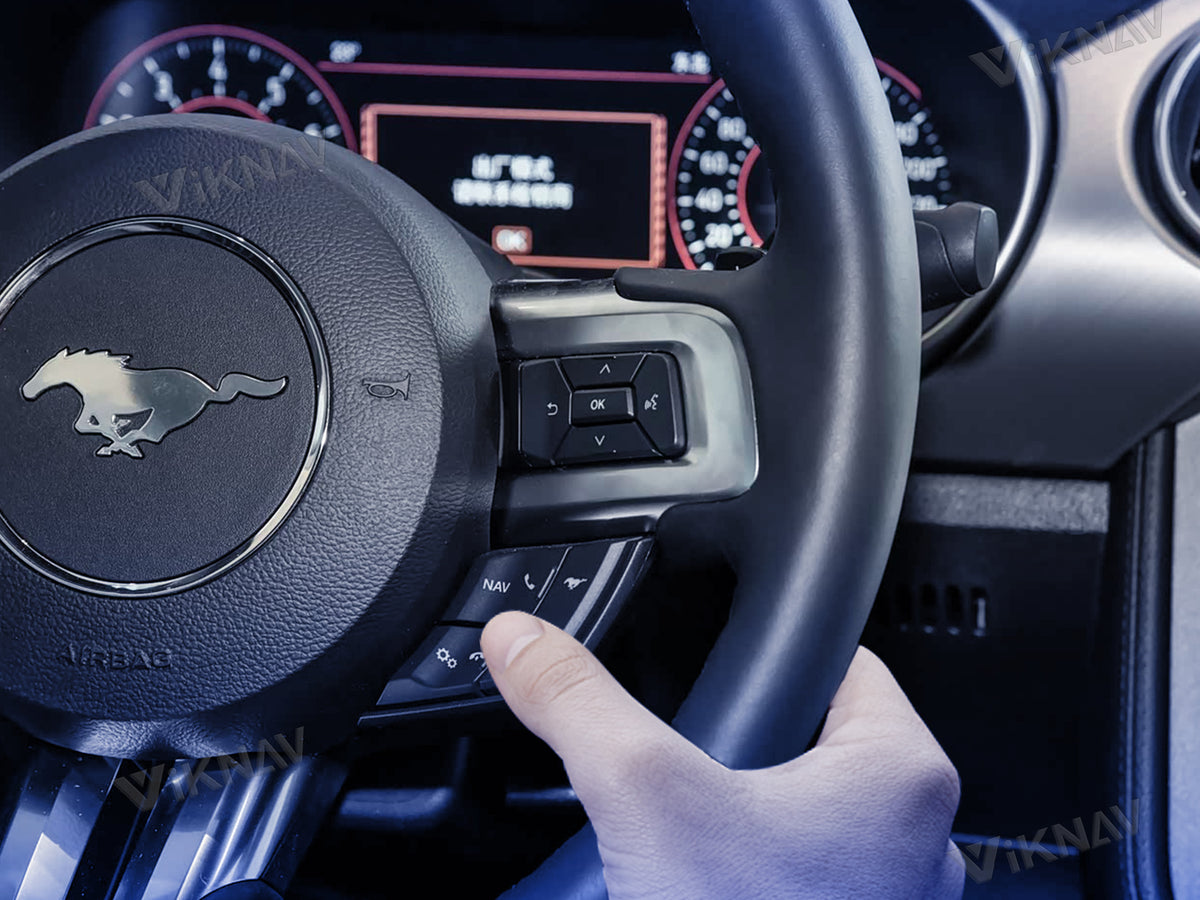 Steering Wheel Control