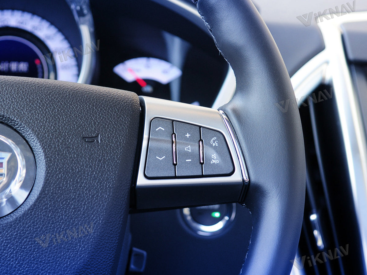 Steering Wheel Control