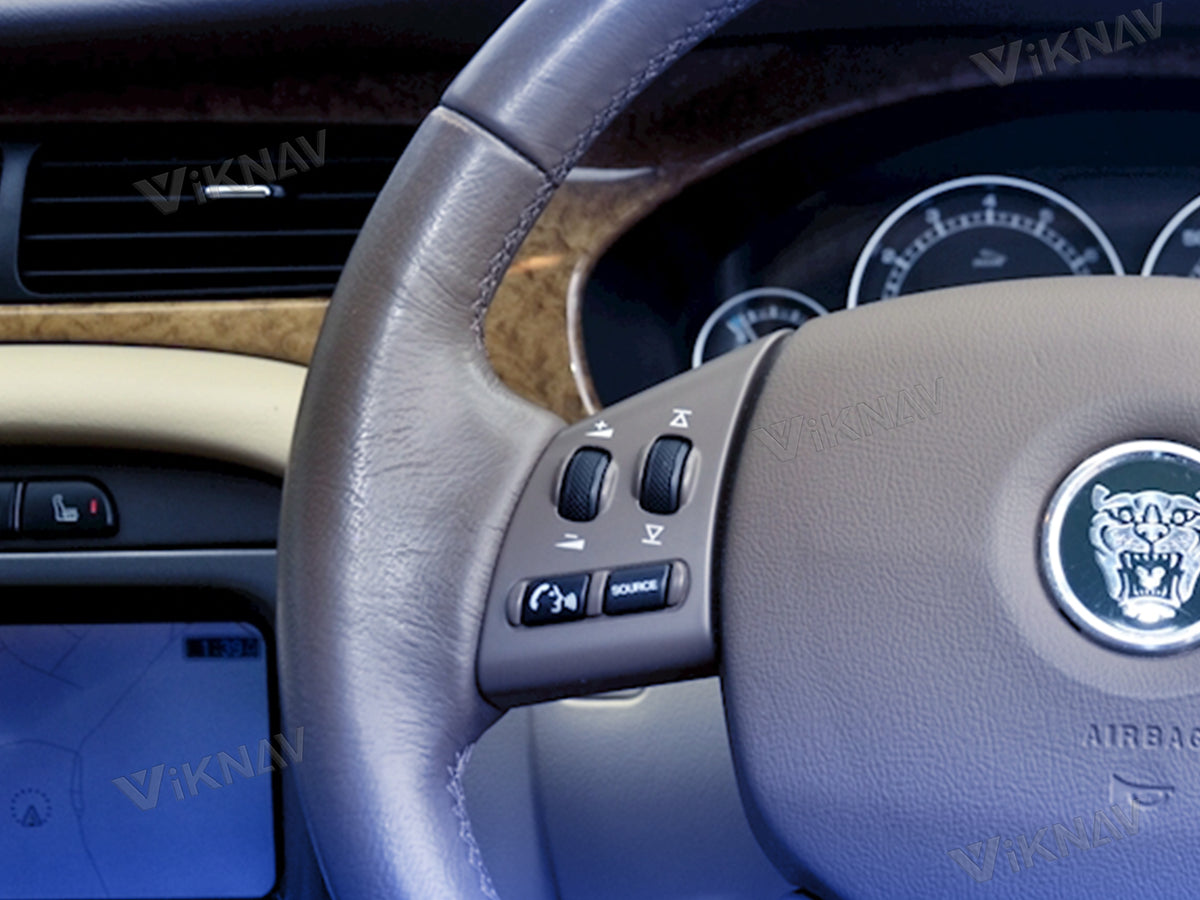 Steering Wheel Control