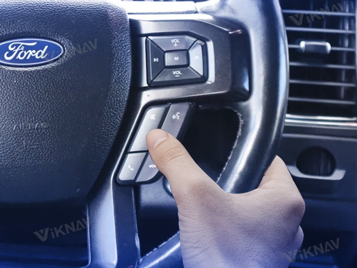 Steering Wheel Control