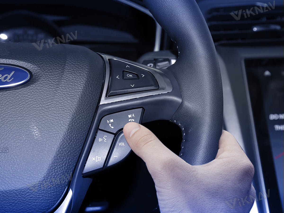 Steering Wheel Control