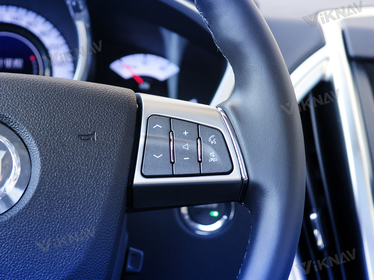 Steering Wheel Control