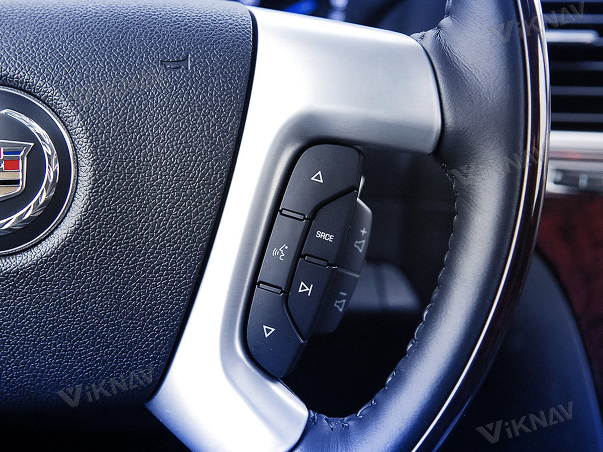 Steering Wheel Control