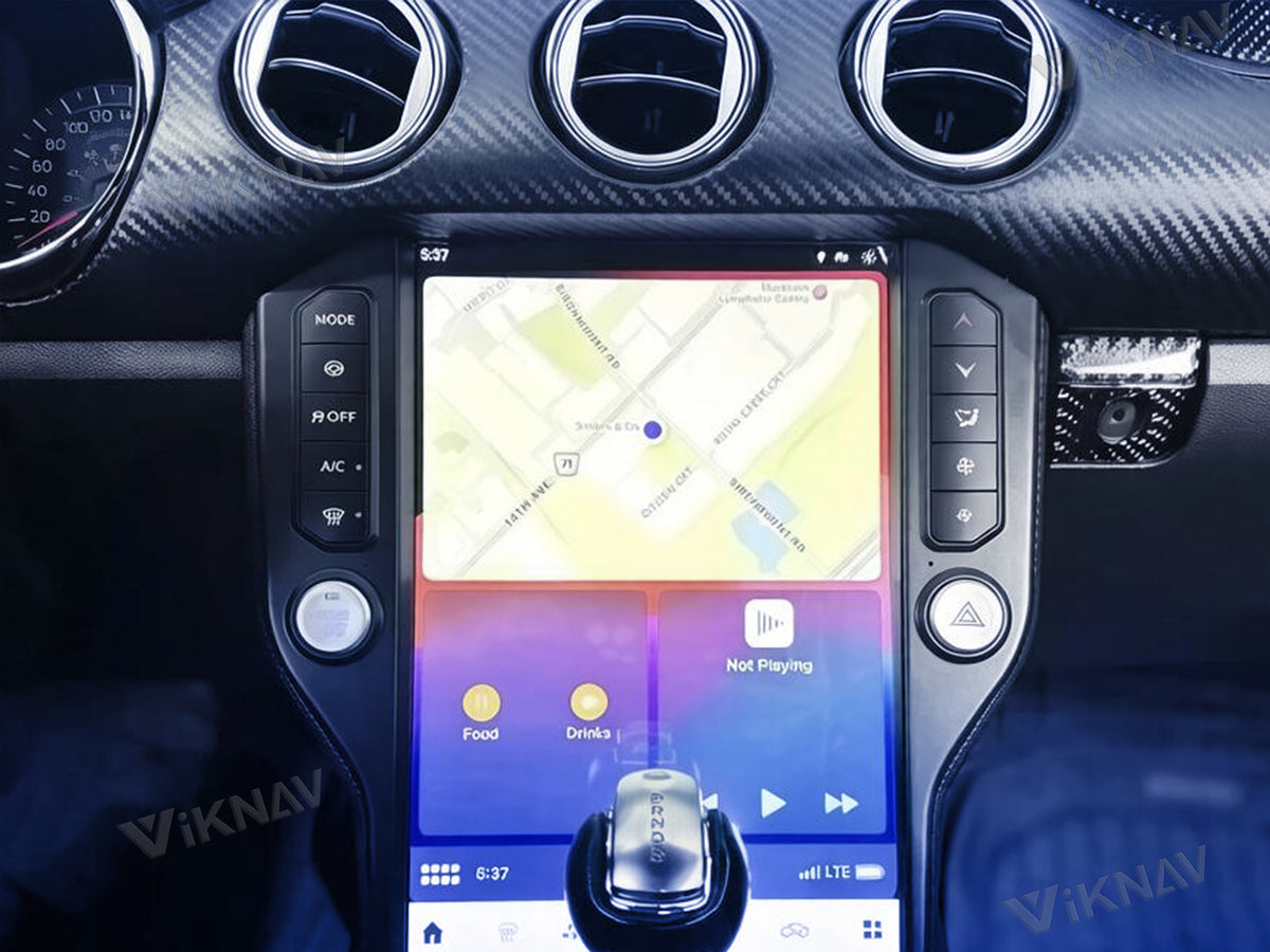 OEM Function Buttons