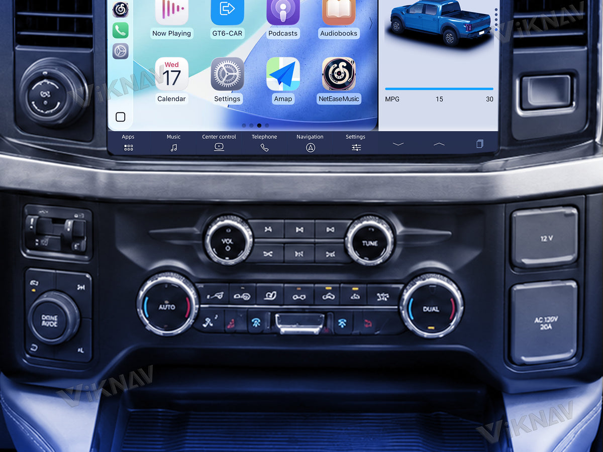 OEM Function Buttons