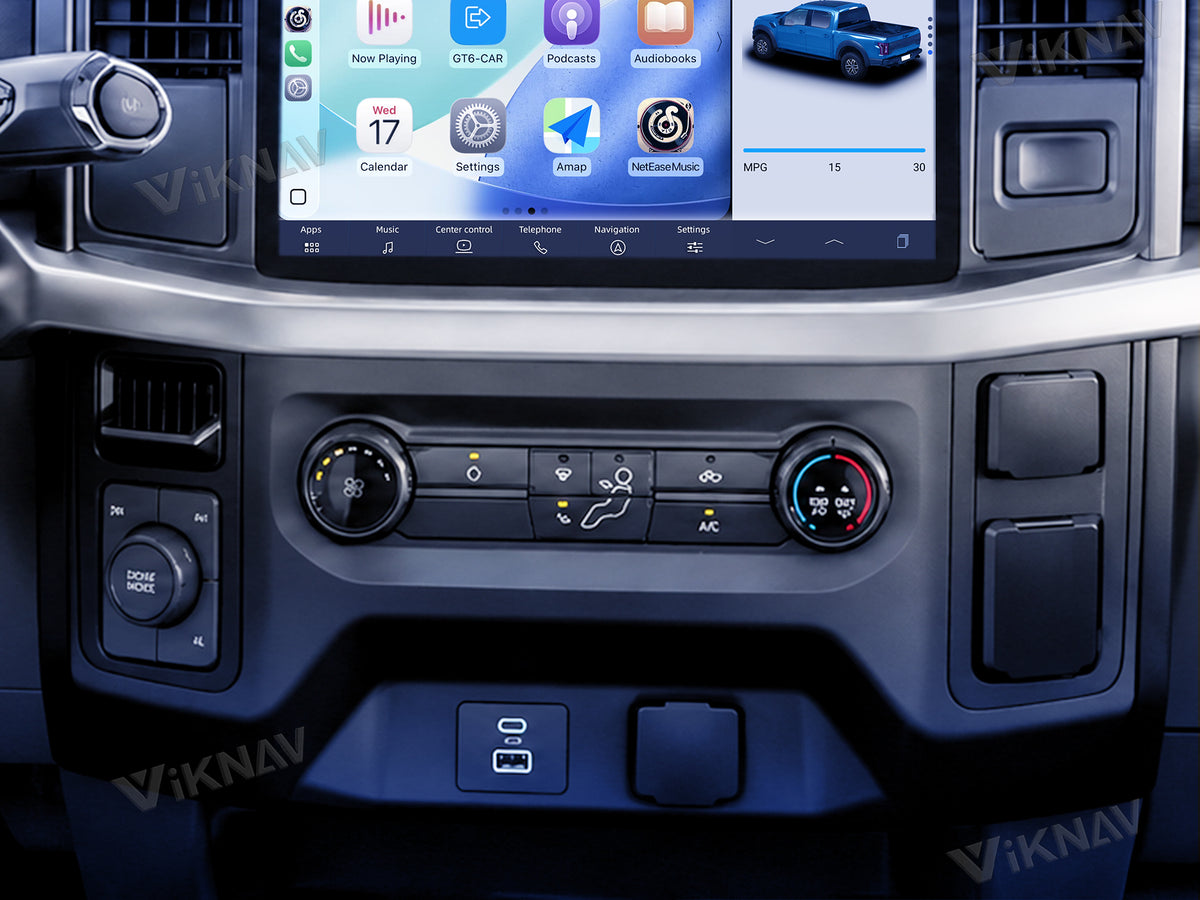 OEM Function Buttons