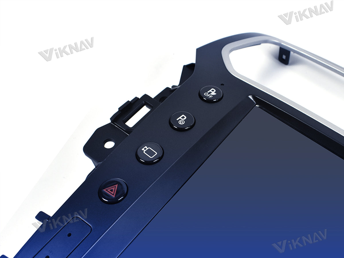 OEM Function Buttons