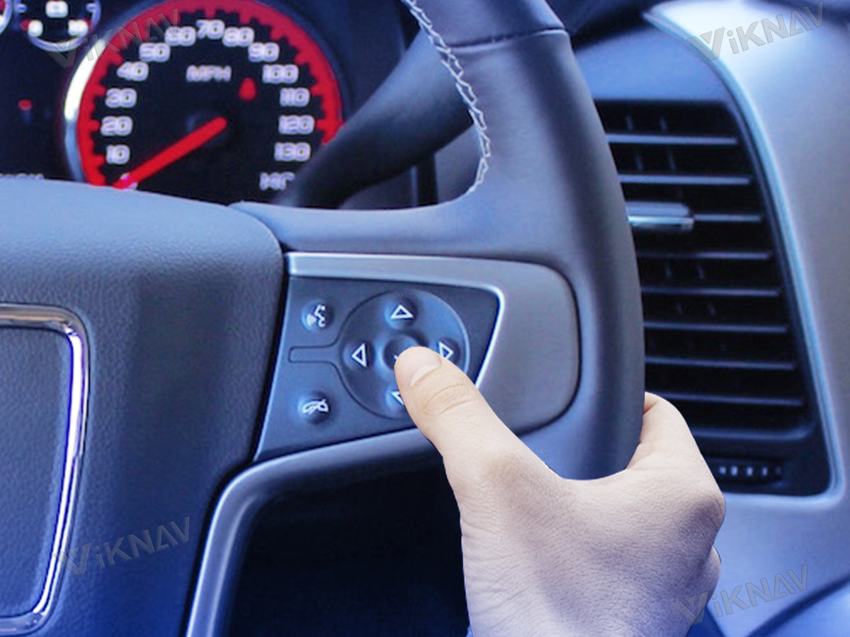 Steering Wheel Control