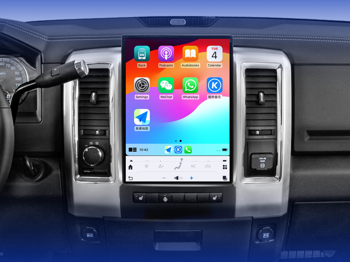 Wireless CarPlay