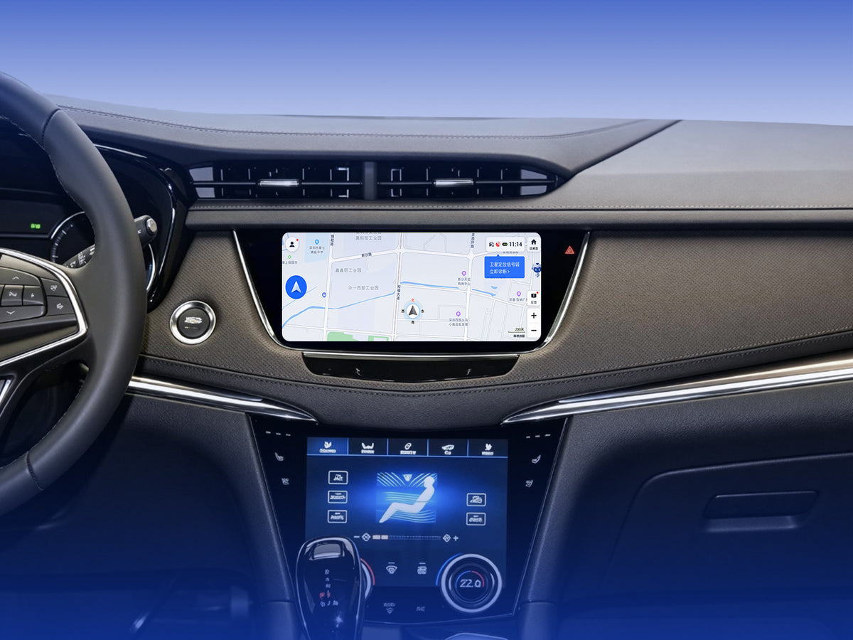 Real-time navigation