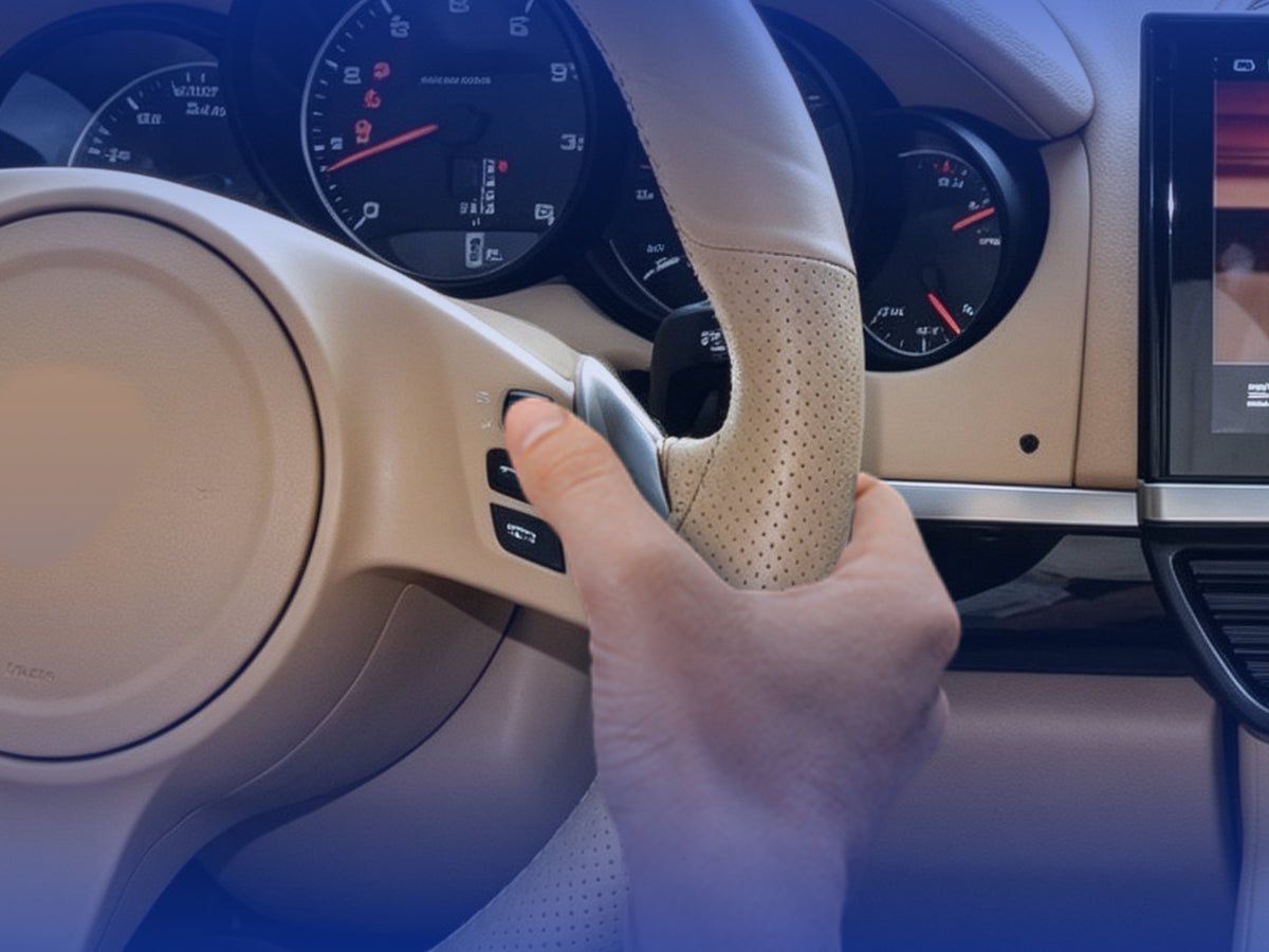 Steering Wheel Control