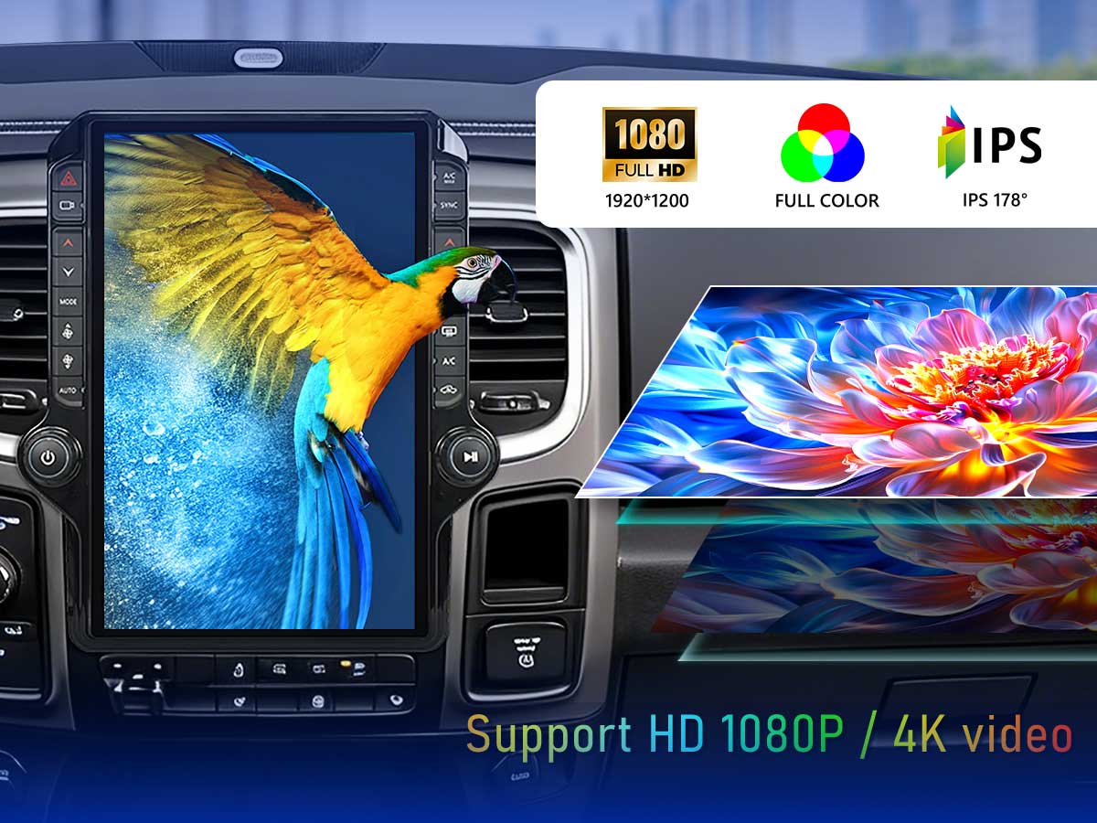 4K Ultra HD Quality