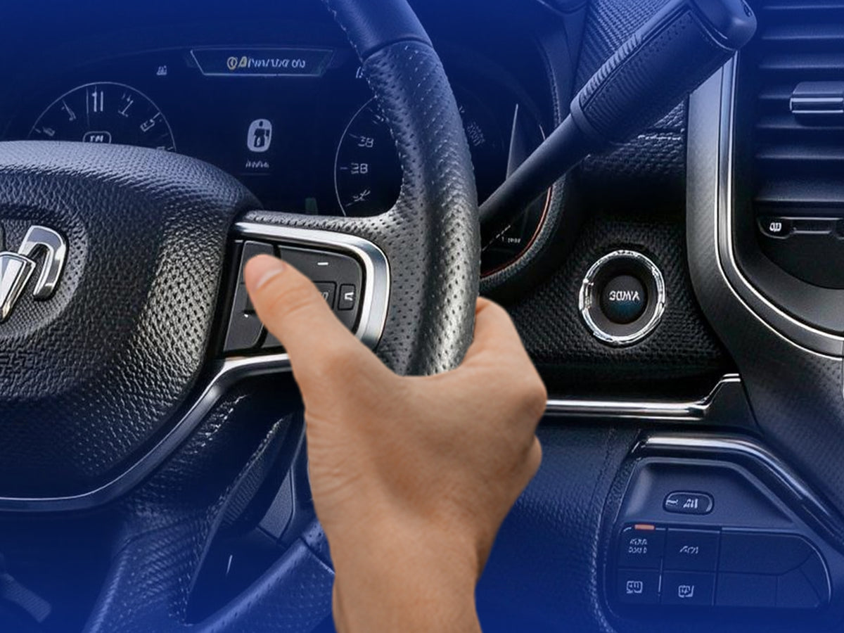 Steering Wheel Control