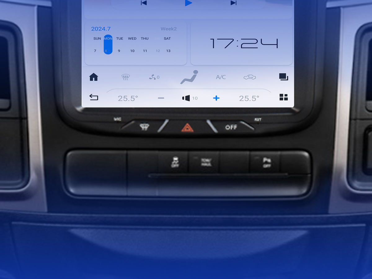 OEM Function Buttons