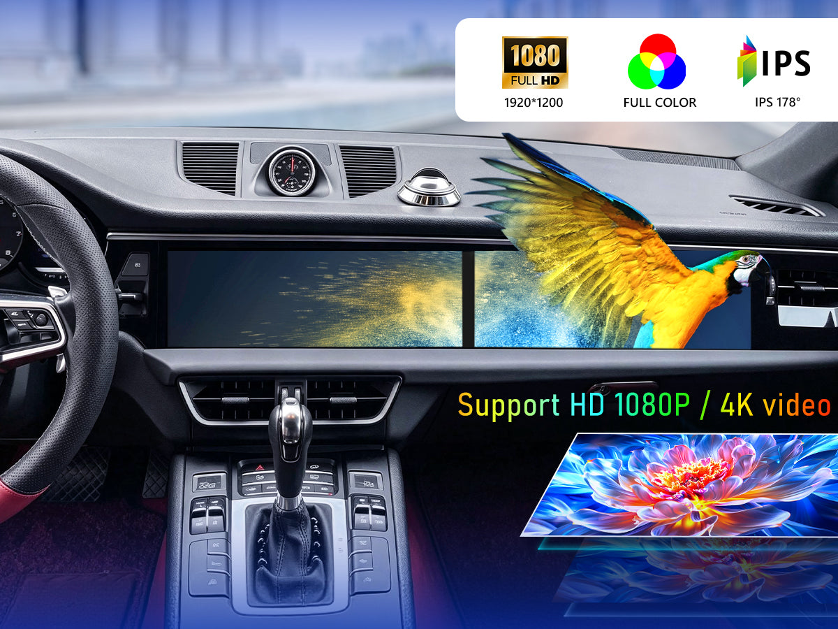 4K Ultra HD Quality