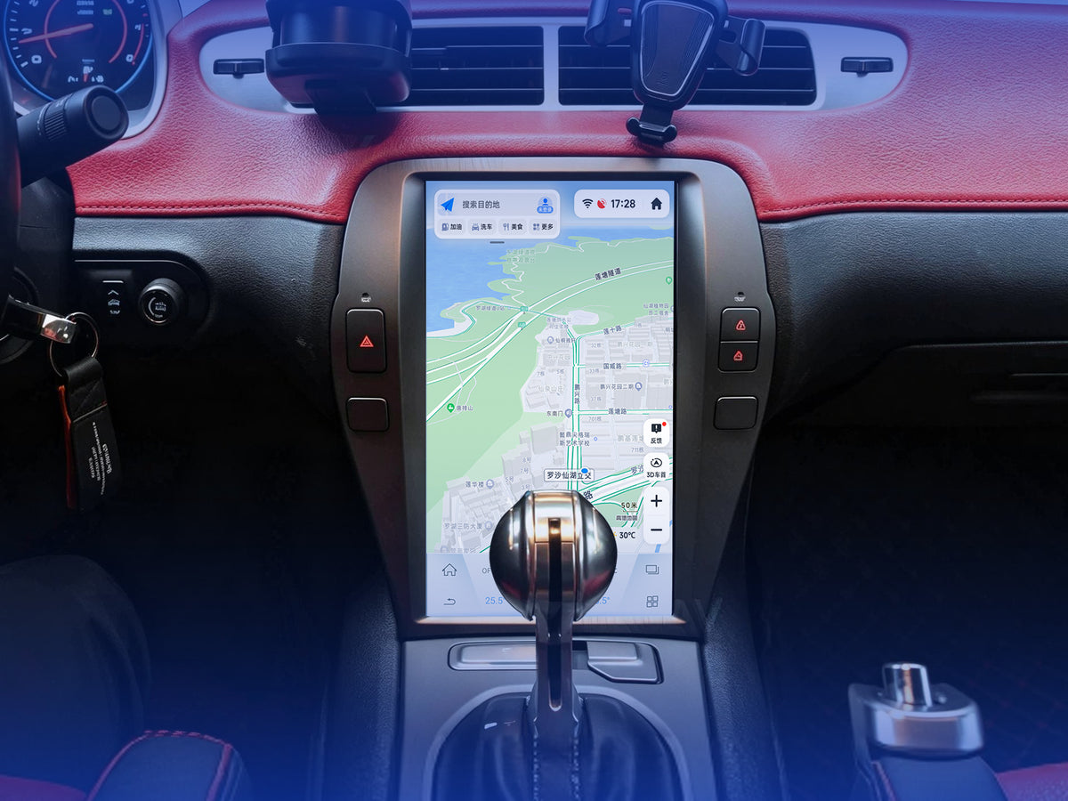 Real-time navigation