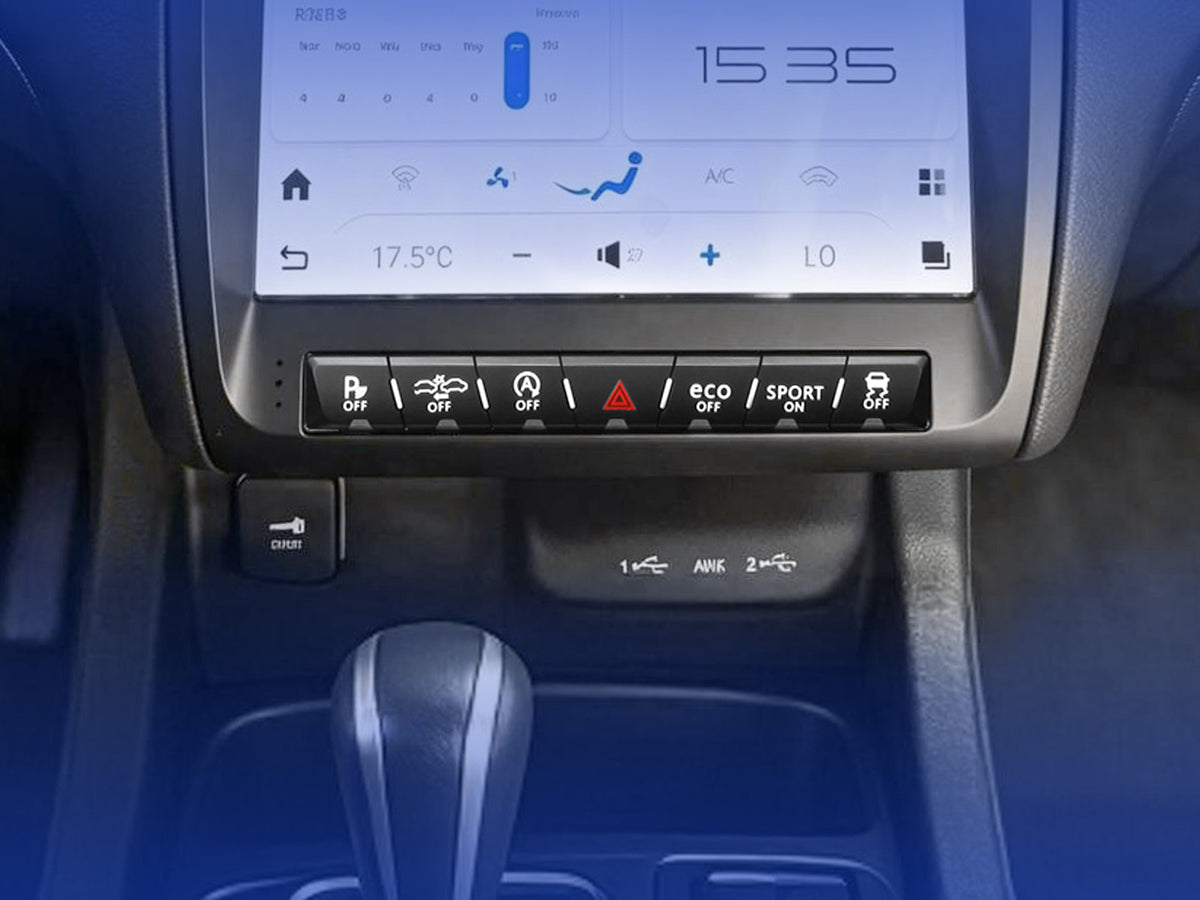 OEM Function Buttons