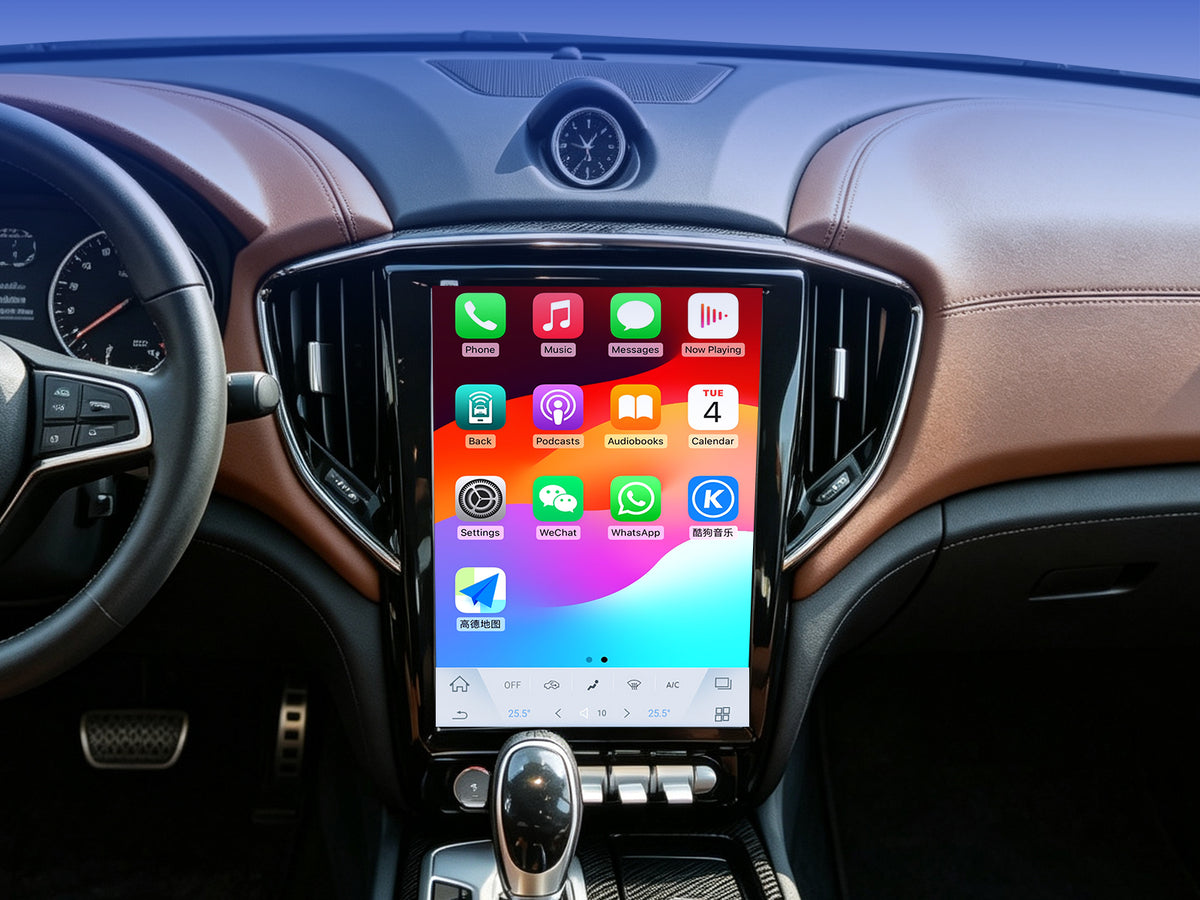 Wireless CarPlay