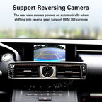 VIKNAV Wireless CarPlay Android Auto Decoder Linux Interface Box Upgrade for Lexus RC 2015–2020
