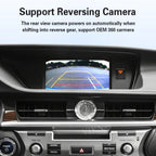VIKNAV Wireless CarPlay Android Auto Decoder Linux Interface Box Upgrade for Lexus ES 2015–2022