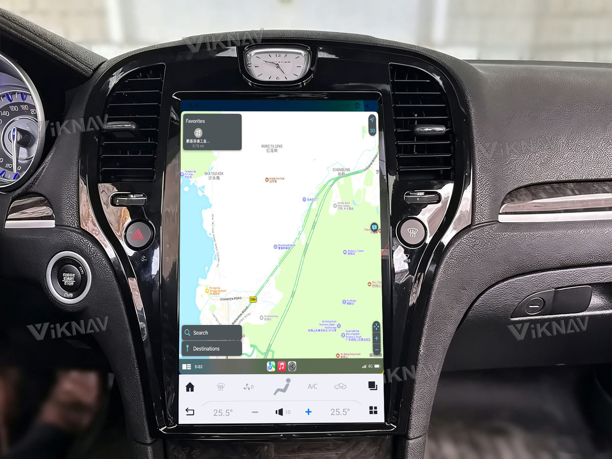Real-time navigation