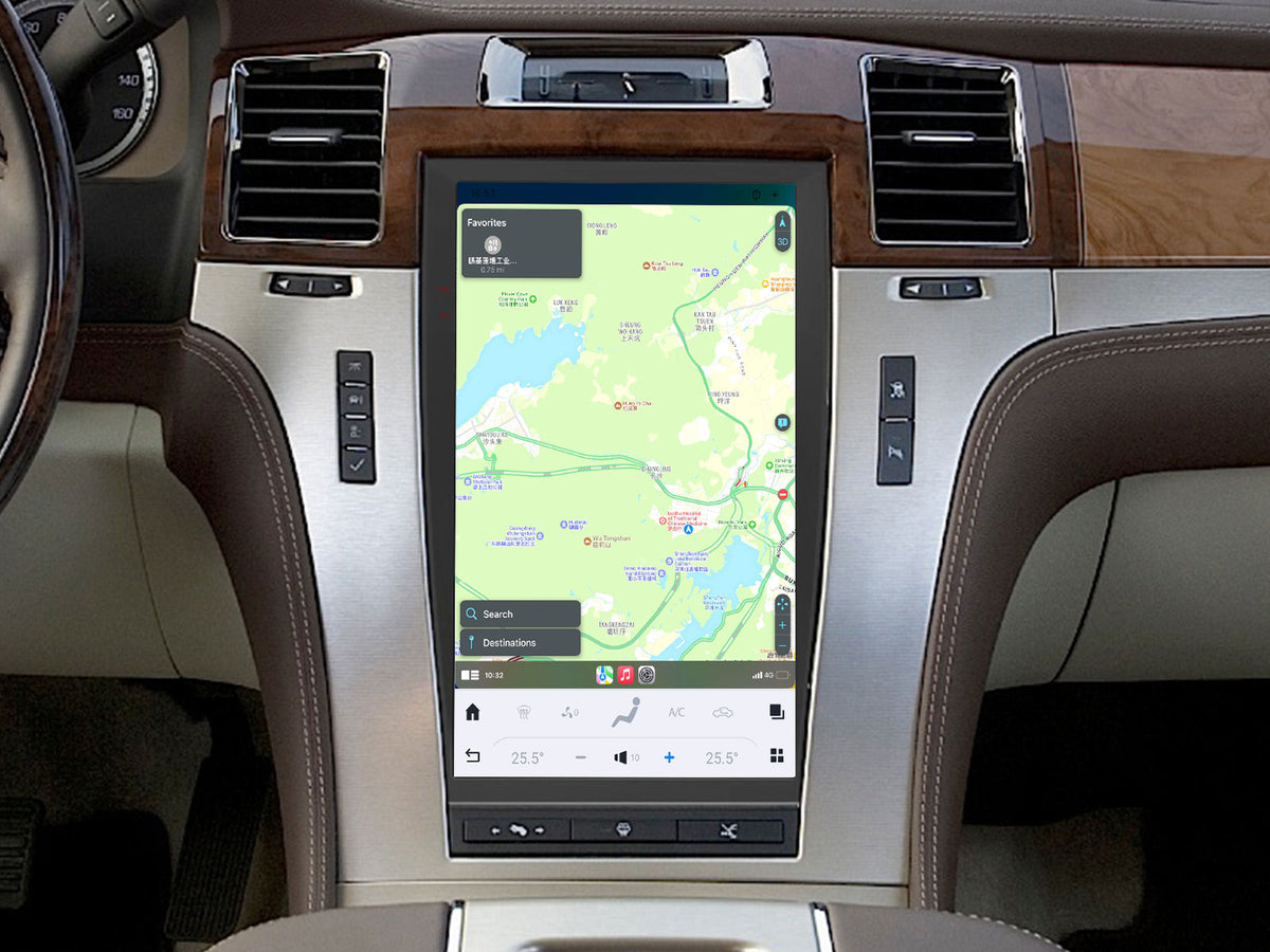 Real-time navigation