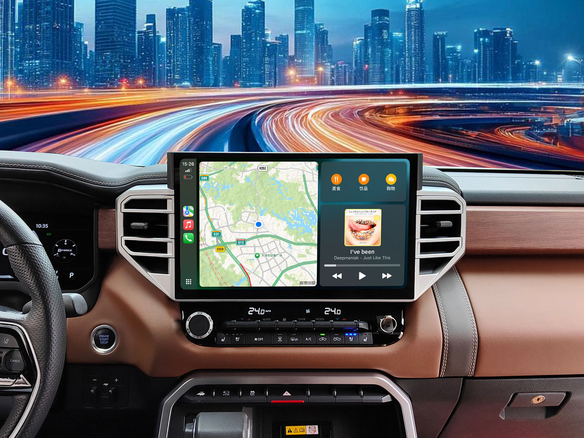 Real-time navigation