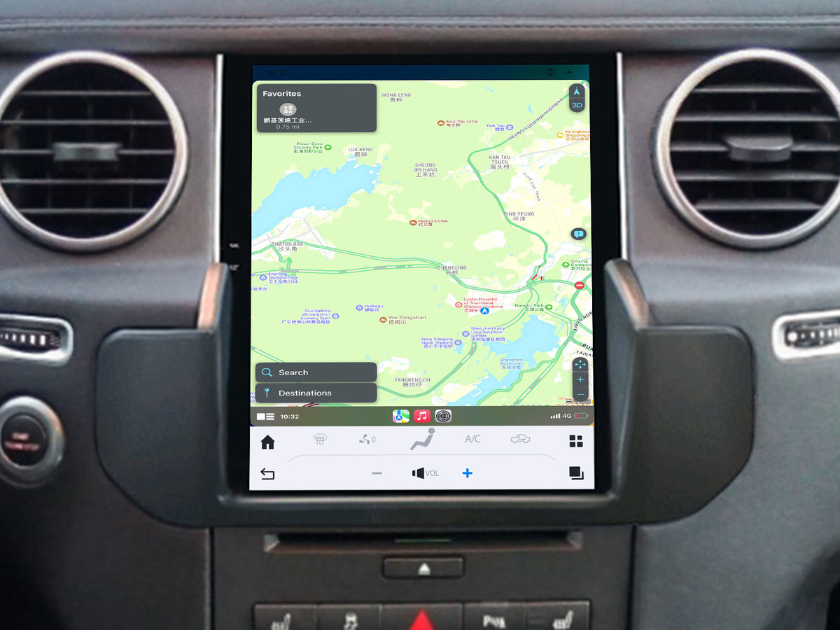 Real-time navigation