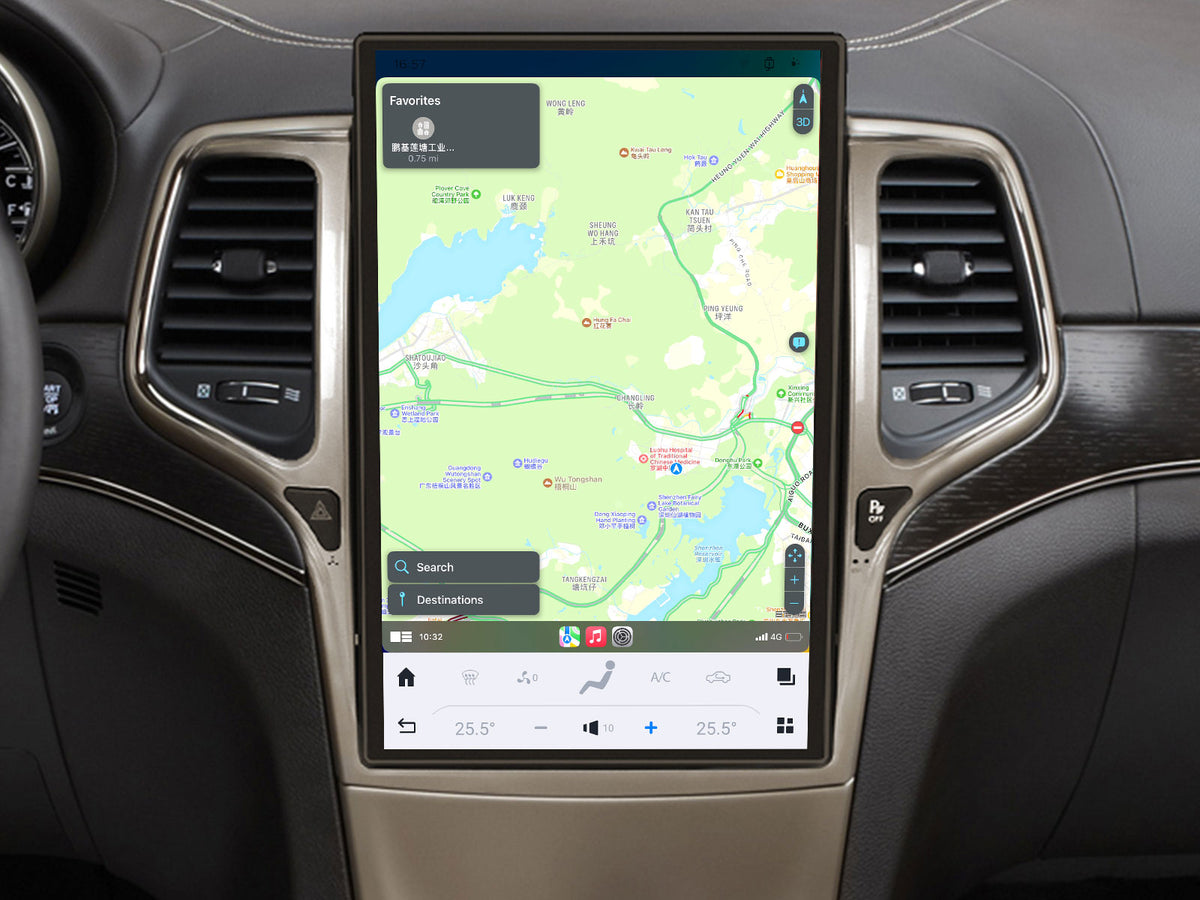 Real-time navigation