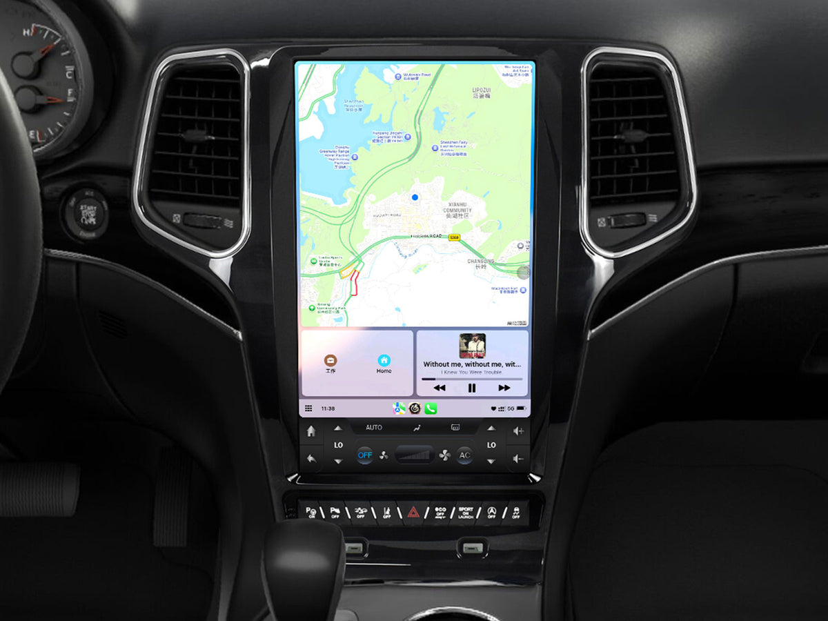 Real-time navigation
