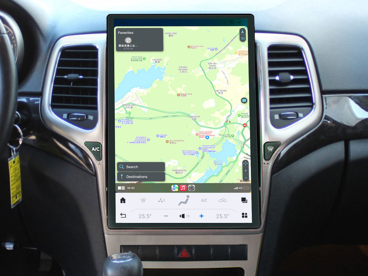 Real-time navigation